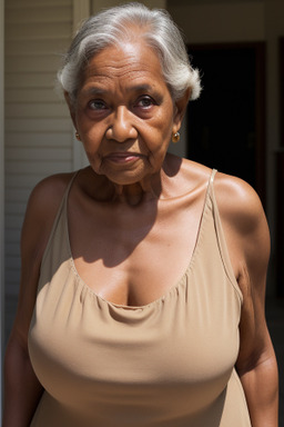 Elderly female 