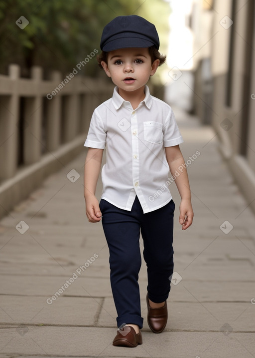 Portuguese infant boy 