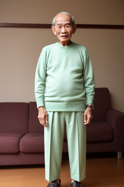 Thai elderly male 