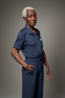 Senegalese elderly male 