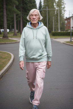 Finnish elderly male 