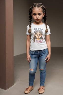 Mexican child female 