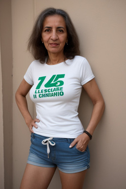 Algerian 45 years female 