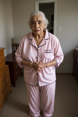 Puerto rican elderly female 