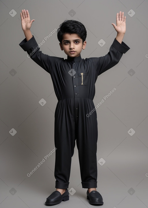 Pakistani child boy 