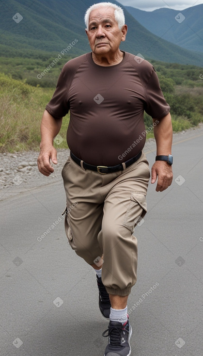 Colombian elderly male 