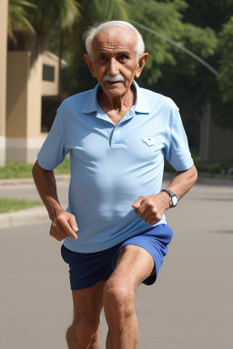 Omani elderly male 