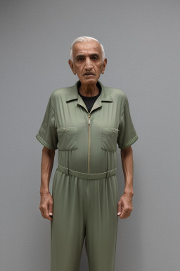 Saudi arabian elderly male 