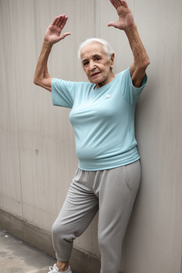 Algerian elderly female 