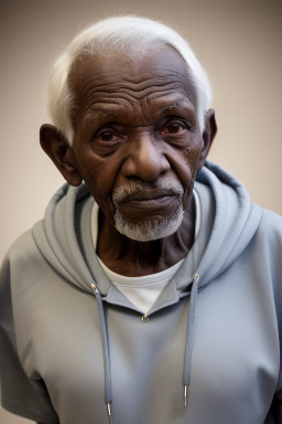 Sudanese elderly male 