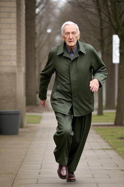 Belgian elderly male 