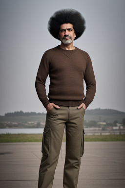 Armenian middle-aged male 