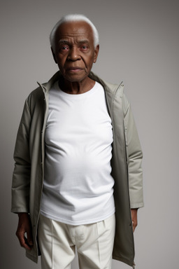 African elderly male 