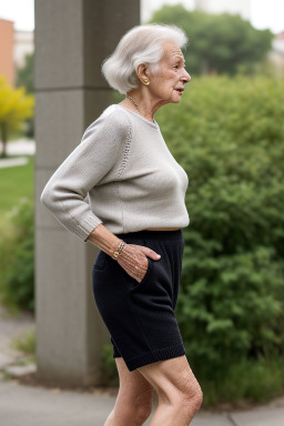 Hungarian elderly female 