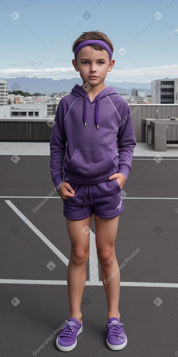 New zealand child boy 