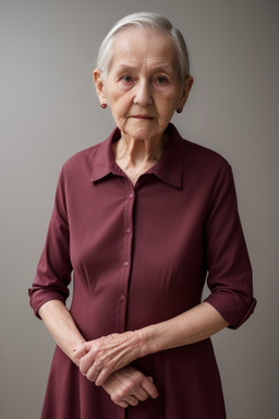 Elderly female 