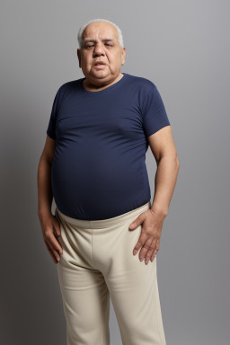 Tunisian elderly male 