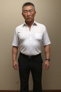 Mongolian 45 years male 