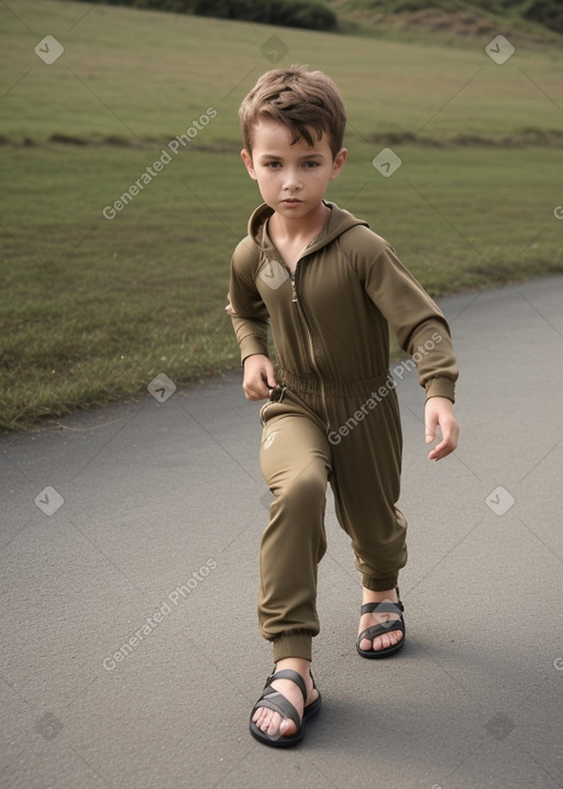 New zealand child boy 