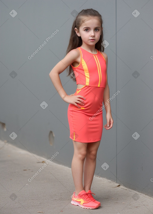 Macedonian child girl 