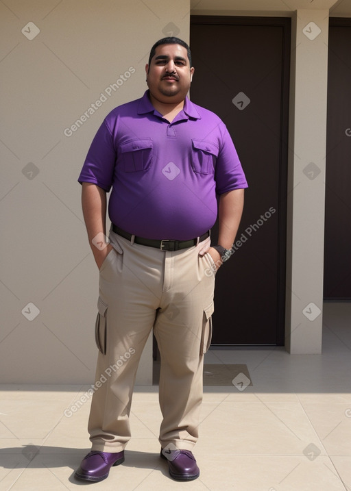 Emirati adult male 