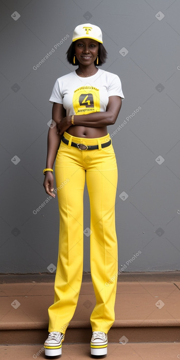 Ugandan 45 years female 