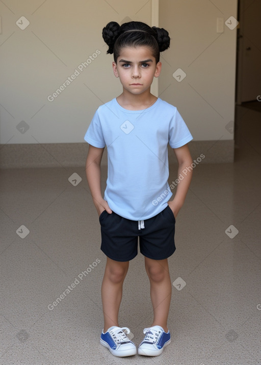 Greek child boy 